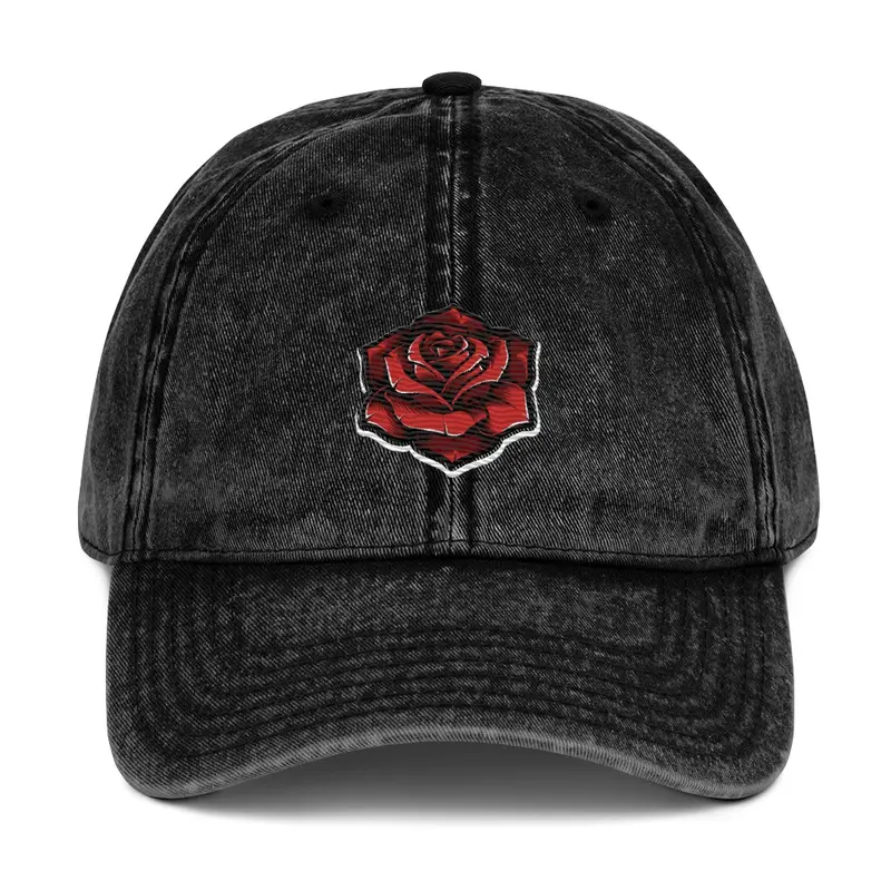 Rose Vintage Cap