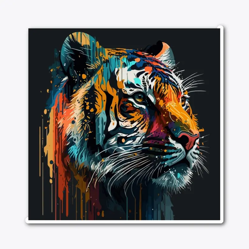 Tiger Dream Weaver 