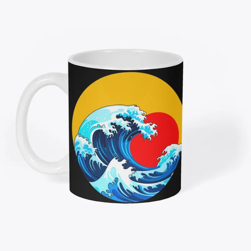 The Great Wave 