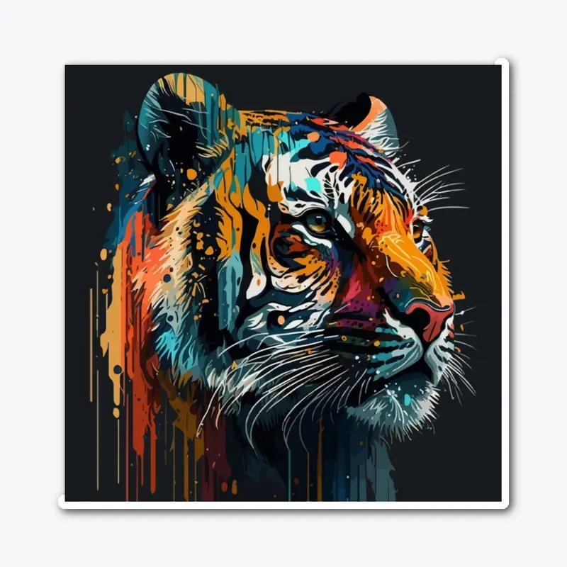 Tiger Dream Weaver 