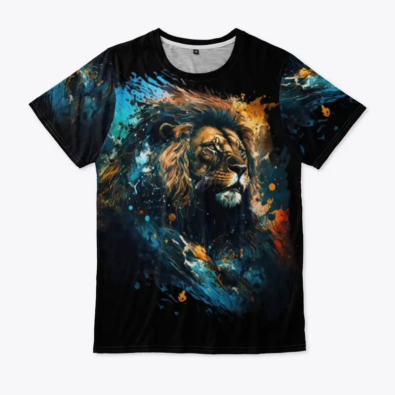 Lion Sky