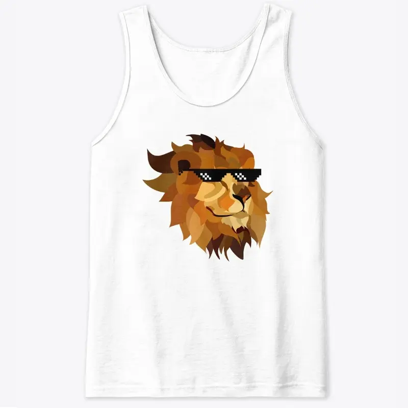 Meme Lion 