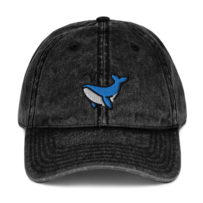 Whale Time Cap